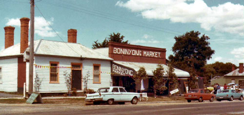 Whykes Grocery